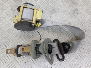 ремень безопасности Renault Scenic 1 поколение [рестайлинг] 2002, 1.6 л., K4M 700, бензин, МКПП, серебро, минивэн, передний привод, A509278