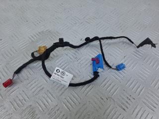 дверная проводка Volkswagen Caddy 5 поколение 2022, бежевый, фургон, передний привод, 2K7971557