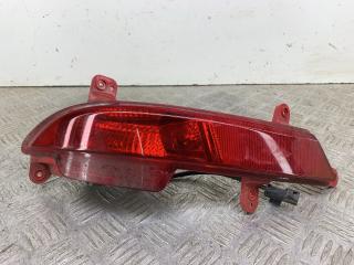 фонарь противотуманный левый Hyundai Grand Santa Fe 1 поколение 2015, 2.2 л., D4HB, дизель, АКПП, внедорожник 5 дв., полный привод, 92405B8300