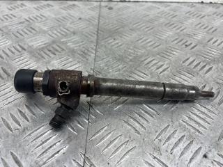 форсунка Peugeot 607 1 поколение [рестайлинг] 2006, 2.7 л., DT17TED4, дизель, АКПП, голубой, седан, передний привод, 5U3Q-9K546AA