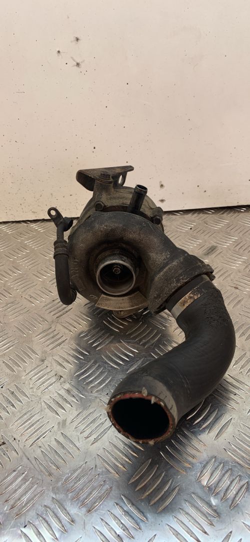 турбина BMW X3 E83 (2003 - 2006), 2.0 л., дизель, 4913510710 - фото №1