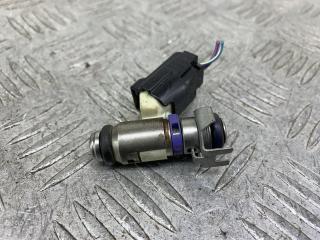 форсунка Volkswagen Polo 5 поколение 2011, 1.4 л., CGGB, бензин, 5МКПП, синий, хетчбэк 5 дв., передний привод, 036031AH