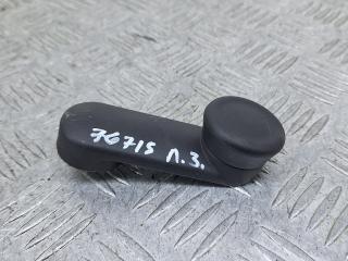 ручка стеклоподъемника задней Opel Corsa E 2016, 1.4 л., B 14 XEL, бензин, черный, хетчбэк 5 дв., передний привод, 366703013, 24451526