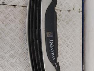 решетка радиатора Renault Laguna 2 поколение (2001 - 2005), 8200012581