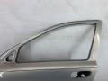 дверь передняя левая Volvo V70 2 поколение 2001, 2.4 л., B 5244 T3, бензин, АКПП, серебро, универсал, полный привод - фото №2