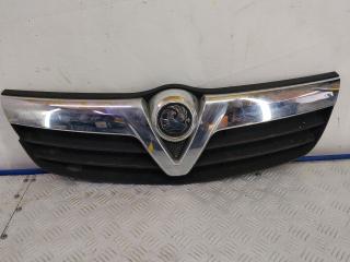 решетка радиатора Opel Agila 2 поколение (B) (2008 - 2015), 7174252K0