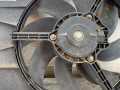 вентилятор радиатора Ford Fiesta 5 поколение [рестайлинг] (2005 - 2010), 4S6H-8C607-AE - фото №7
