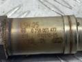 лямбда-зонд BMW 5 серия E60/E61 2006, 2.5 л., M54 B25 (256S3), бензин, МКПП, серый, универсал, задний привод, 0258003477 - фото №6