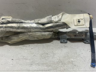 подушка безопасности боковая (шторка) Mercedes-Benz C-Класс W204/S204 S204.207 2009, 2.2 л., дизель, МКПП, серебро, универсал, задний привод, 2048600805160914701525, 606037200