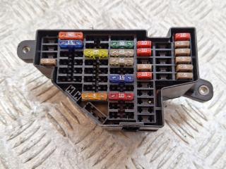 блок предохранителей Skoda Octavia 2 поколение (A5) [рестайлинг] 2011, 1.6 л., CAYC, дизель, 5МКПП, оливковый, хетчбэк 5 дв., передний привод, 1K1941824