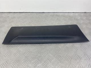 молдинг двери задней правой Nissan Qashqai J10 [рестайлинг] 2012, 1.6 л., R9M, дизель, МКПП, белый, внедорожник 5 дв., полный привод, 8287D, 82870JD00A