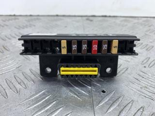 блок предохранителей Fiat Panda 2 поколение [рестайлинг] 2012, 1.2 л., 188 A4.000, бензин, МКПП, красный, хетчбэк 5 дв., передний привод