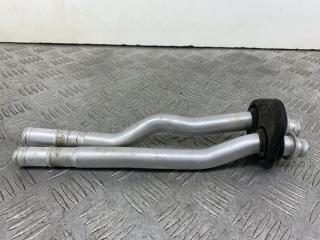 патрубок отопителя (печки) Toyota Aygo 1 поколение AB10 [рестайлинг] 2010, 1.0 л., 1KR-FE, бензин, МКПП, красный, хетчбэк 5 дв., передний привод