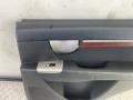 обшивка двери задняя правая Hyundai Santa Fe 2 поколение (CM) 2007, 2.2 л., D4EB, дизель, АКПП, серый, внедорожник 5 дв., полный привод, 963442B010 - фото №4