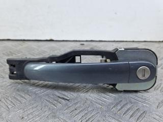 ручка наружная SEAT Altea 1 поколение [рестайлинг] 5P 2012, 1.6 л., CAYC, дизель, робот, серый, минивэн, передний привод, 5P0837885A