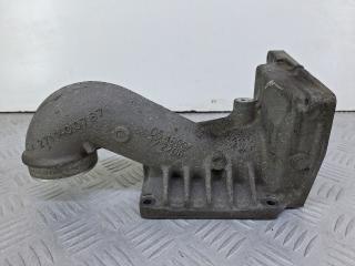 воздуховод турбокомпрессора Mercedes-Benz C-Класс W203/S203/CL203 W203.046 2003, 1.8 л., M 271.946, бензин, АКПП, серебро, седан, задний привод, A2711400787