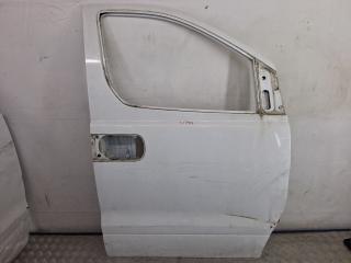 дверь передняя правая Hyundai H-1 Grand Starex 2008, 2.5 л., дизель, МКПП, белый, минивэн, задний привод