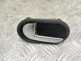 ручка внутренняя задняя левая Ford Fusion 1 поколение [рестайлинг] 2006, 1.4 л., бензин, 5МКПП, голубой, хетчбэк 5 дв., передний привод, 2S61A22601AG, 6S61A22601AAW