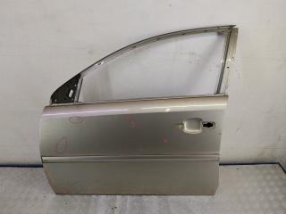 дверь передняя левая Opel Vectra C 2002, 1.8 л., Z 18 XE, бензин, МКПП, серый, седан, передний привод