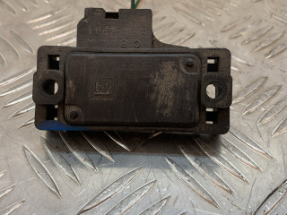 датчик абсолютного давления Hyundai Coupe RD 1996, 2.0 л., G4GF, бензин, МКПП, голубой, купе, передний привод, 8766201