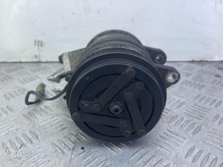 компрессор кондиционера Chevrolet Matiz 2 поколение 2006, 1.0 л., бензин, МКПП, зеленый, хетчбэк 5 дв., передний привод, 96406679
