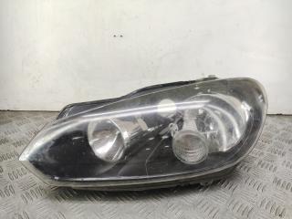 фара левая Volkswagen Golf 6 поколение (2008 - 2012), передний привод, 5K1941005J, 89319331