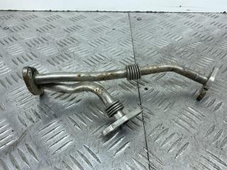 масляная трубка турбины Mercedes-Benz Sprinter 2 поколение (W906) (2006 - 2014), 2.1 л., OM 651.955, дизель, МКПП, зеленый, задний привод, A6511800722