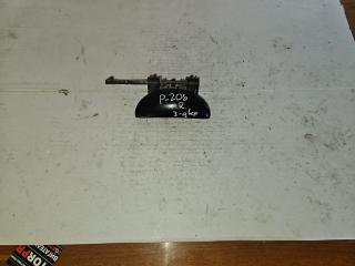 ручка наружная Peugeot 206 1 поколение 2000