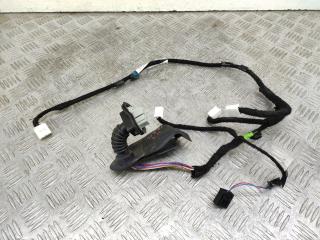 дверная проводка Mazda 6 3 поколение [2-й рестайлинг] 2020, 2.0 л., бензин, МКПП, красный, универсал, передний привод, GBFT6721029, 59NQ75, 00018