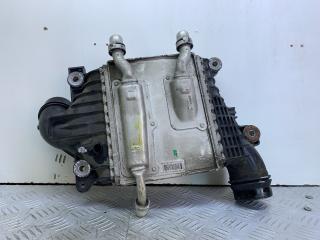 интеркулер Land Rover Range Rover Sport 2 поколение [рестайлинг] (2017 - 2020), 2.0 л., гибрид, АКПП, серый, внедорожник 5 дв., полный привод, HX736K775AE