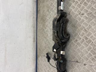 прицепное устройство (фаркоп) Volkswagen Golf 7 поколение [рестайлинг] (2017 - 2019), 1.5 л., DACA, бензин, универсал, 55R-012179, 108833, 5G9803880F