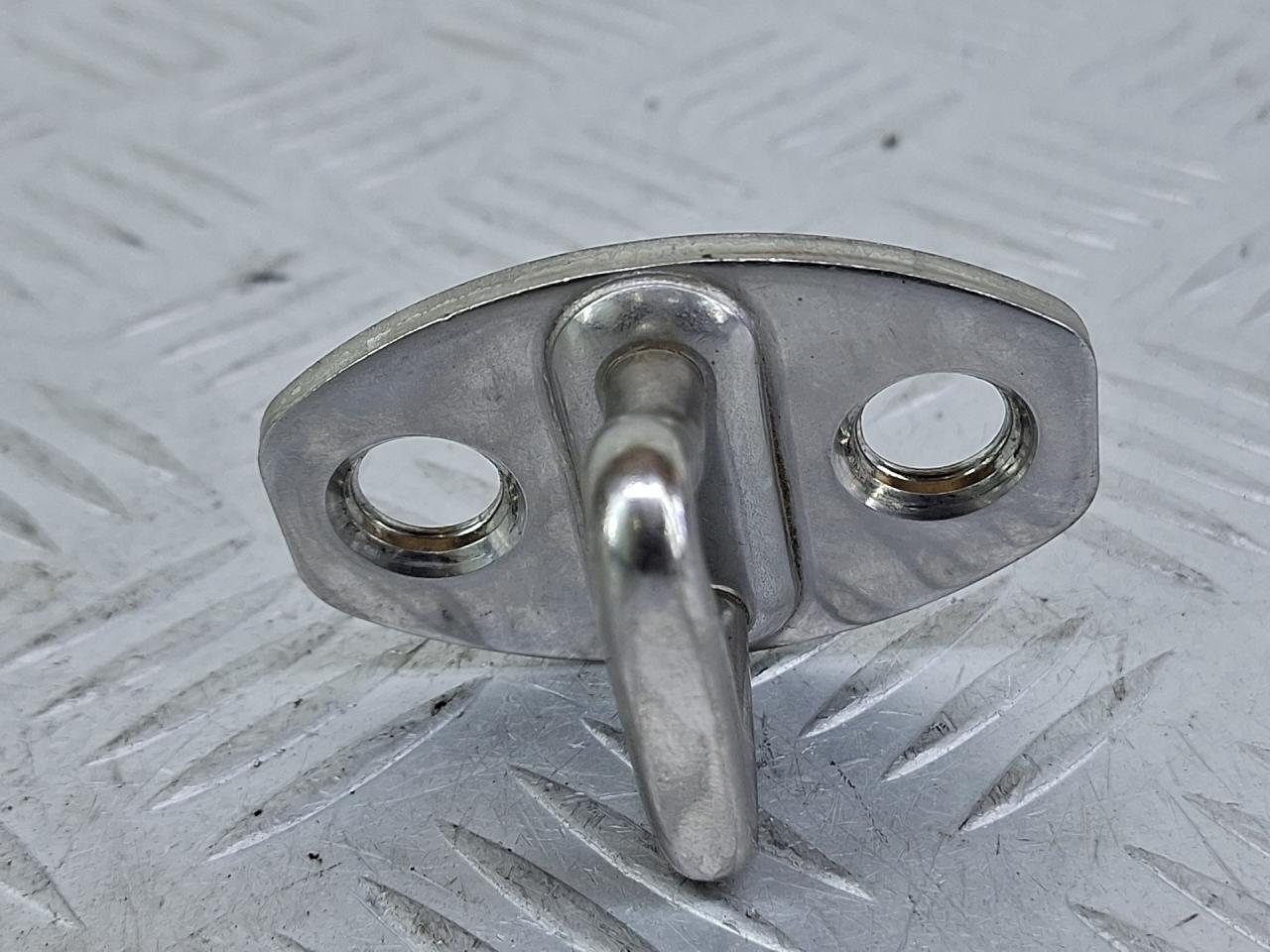 ответная часть (скоба) замка двери Volkswagen Caddy 5 поколение 2022, бежевый, фургон, передний привод, 3C0837033B - фото №1