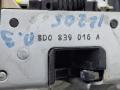 замок двери задней правой Audi A4 B5 1997, 1.6 л., AHL, бензин, МКПП, универсал, 8D0839016A - фото №7