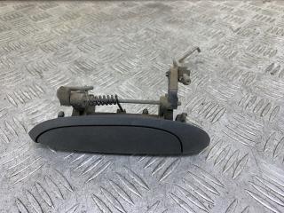 ручка наружная Renault Megane 1 поколение [рестайлинг] (1999 - 2003), бордовый, передний привод, 7700433075