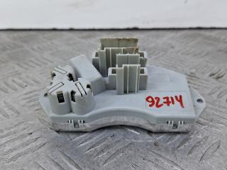 сопротивление печки BMW 1 серия E81/E82/E87/E88 2006, 1.6 л., N45 B16 A, бензин, МКПП, хетчбэк 5 дв., задний привод, 55723908