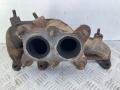 коллектор выпускной Volkswagen Golf 5 поколение (2003 - 2009), 1.6 л., BSE, бензин, МКПП, передний привод, 06A2532033P - фото №5