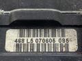 блок ABS Peugeot 607 1 поколение [рестайлинг] 2006, 2.7 л., DT17TED4, дизель, АКПП, голубой, седан, передний привод, 9656099380, 468L5070605085, 0265950326 - фото №10