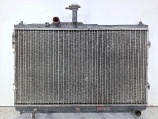 радиатор (основной) Hyundai H-1 Grand Starex 2008, 2.5 л., дизель, МКПП, белый, минивэн, задний привод, 253104H100