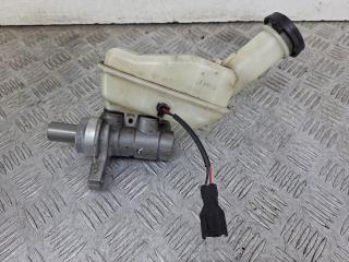 цилиндр тормозной главный Chevrolet Spark M300 2012, 1.0 л., бензин, МКПП, красный, хетчбэк 5 дв., передний привод