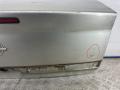 крышка багажника (дверь 3-5) Opel Vectra C 2002, 1.8 л., Z 18 XE, бензин, МКПП, серый, седан, передний привод - фото №7