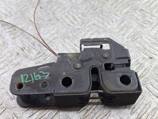 замок капота SEAT Altea 1 поколение [рестайлинг] 5P 2012, 1.6 л., CAYC, дизель, робот, серый, минивэн, передний привод