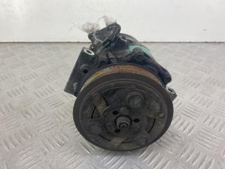 компрессор кондиционера Opel Vectra C 2004, 2.2 л., Y 22 DTR, дизель, МКПП, серебро, универсал, передний привод, 13171593, 4527304445