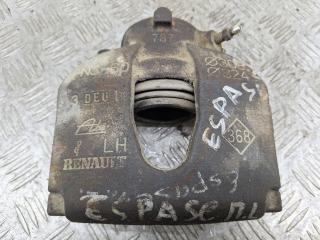 суппорт передний левый Renault Espace 4 поколение (2002 - 2006)