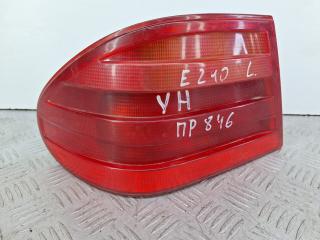фонарь задний левый Mercedes-Benz E-Класс W210/S210 (1995 - 1999), седан, A2108204364