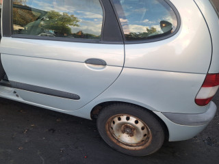 Renault Scenic 1 поколение [рестайлинг]