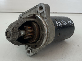 стартер Ford Fiesta 5 поколение [рестайлинг] (2005 - 2010), 1.4 л., бензин, 0001107407, 2S6U11000CA