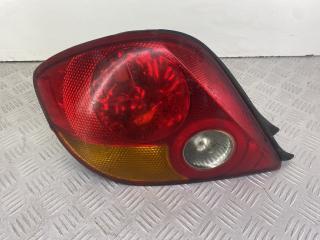 фонарь задний левый Hyundai Coupe GK 2002, 2.0 л., G4GC, бензин, АКПП, чёрный, купе, передний привод, 924012CXXX
