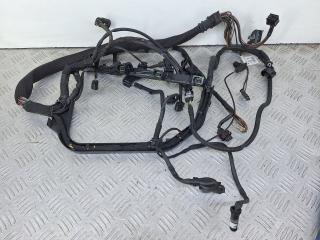 проводка двигателя Mercedes-Benz SLK-Класс R170 2000, 2.0 л., M 111.958, бензин, АКПП, черный, кабриолет, задний привод, A1705403807