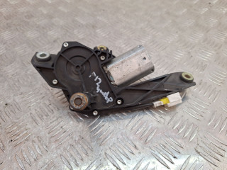 моторчик заднего стеклоочистителя (дворника) Nissan Primera P12 2006, универсал