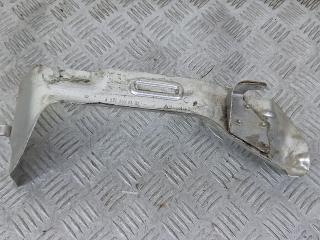 тепловой экран моторного отсека Mercedes-Benz C-Класс W204/S204 2007, 1.8 л., M 271.950, бензин, АКПП, серебро, седан, задний привод, A2712030592